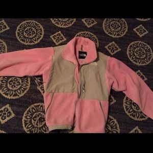 North Face jacket XS